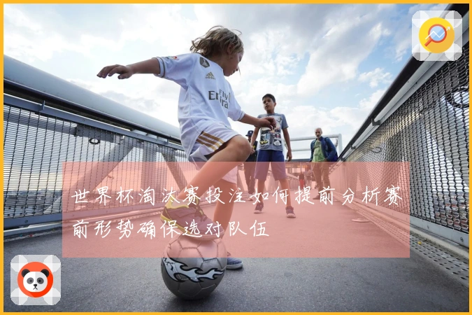 世界杯淘汰赛投注如何提前分析赛前形势确保选对队伍