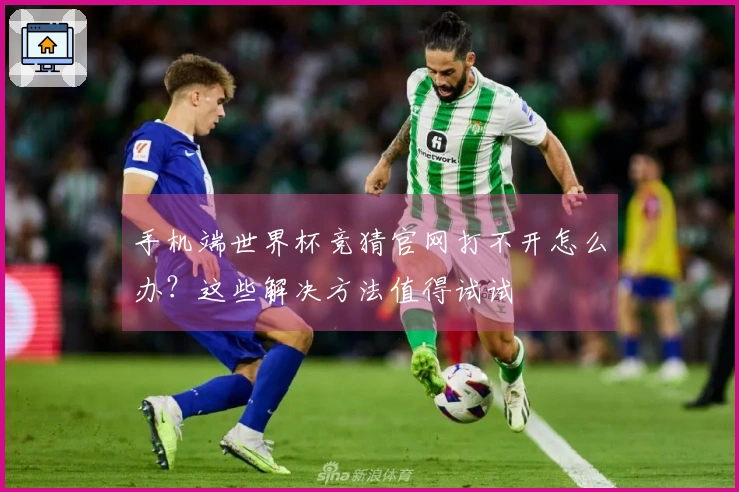 手机端世界杯竞猜官网打不开怎么办？这些解决方法值得试试