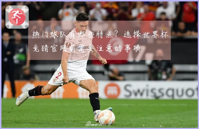 热门球队有哪些特点？选择世界杯竞猜官网前需要注意的事项